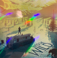 Into The Wild Score 2XLP (ETR091)