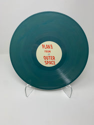 Plan 9 From Outer Space Soundtrack By Ed Wood Starring Vampira & Bela Lugosi (Distro Title)