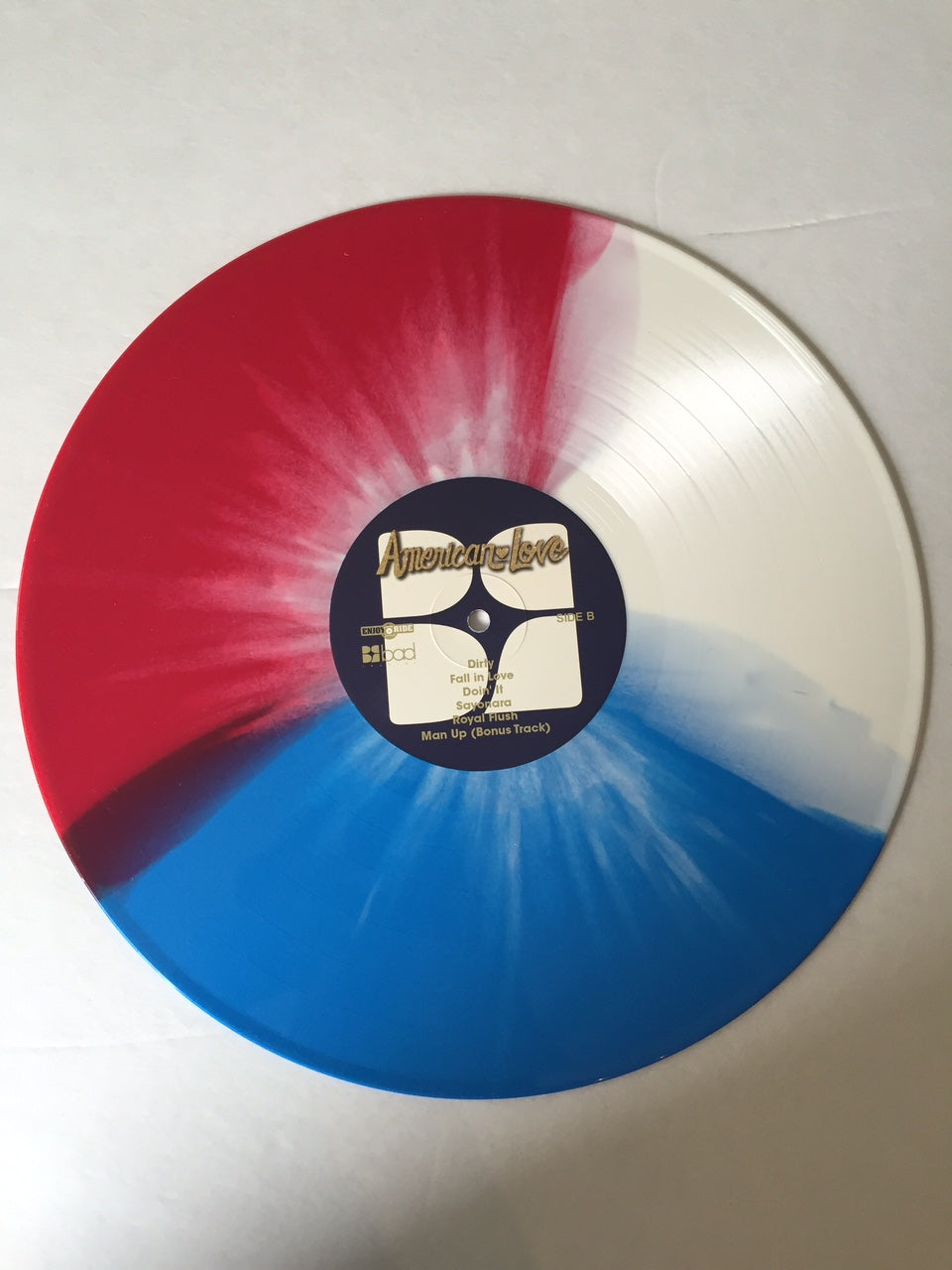 BAD RABBITS- AMERICAN LOVE (ETR052)