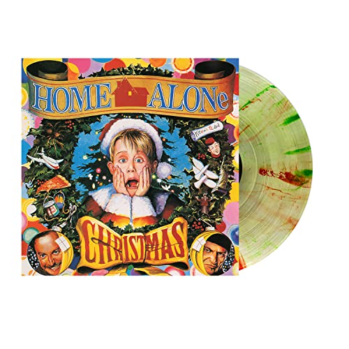 Home Alone Christmas (Distro Title)