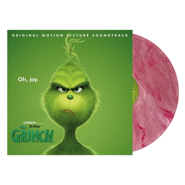 Dr. Seuss' The Grinch (Distro Title)