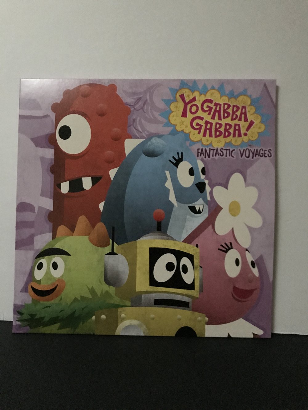 YO GABBA GABBA! FANTASTIC VOYAGES (ETT008)