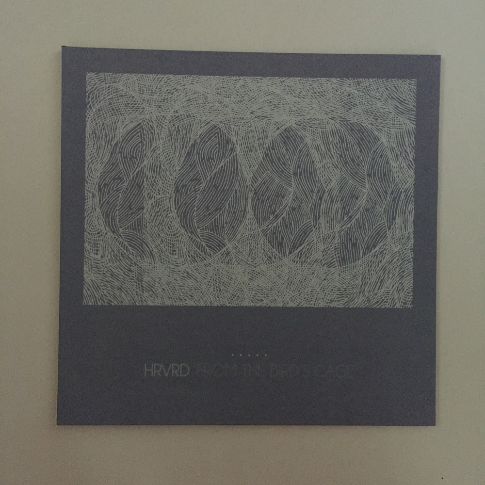 HRVRD- FROM THE BIRD CAGE (ETR027)