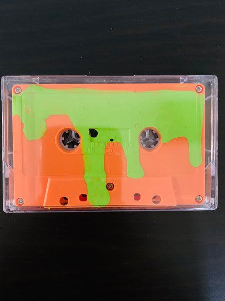 Songs From Bluffington Cassette Tape (Nicktoon's Doug Tribute)