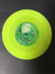 Scotty Doesn't Know 7" Single (ETR072)