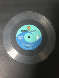 The Best of Coconut Pete: Take Another Hit 7" (ETR065)