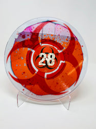 LIQUID FILLED 28 Biohazard Ep By John Murphy