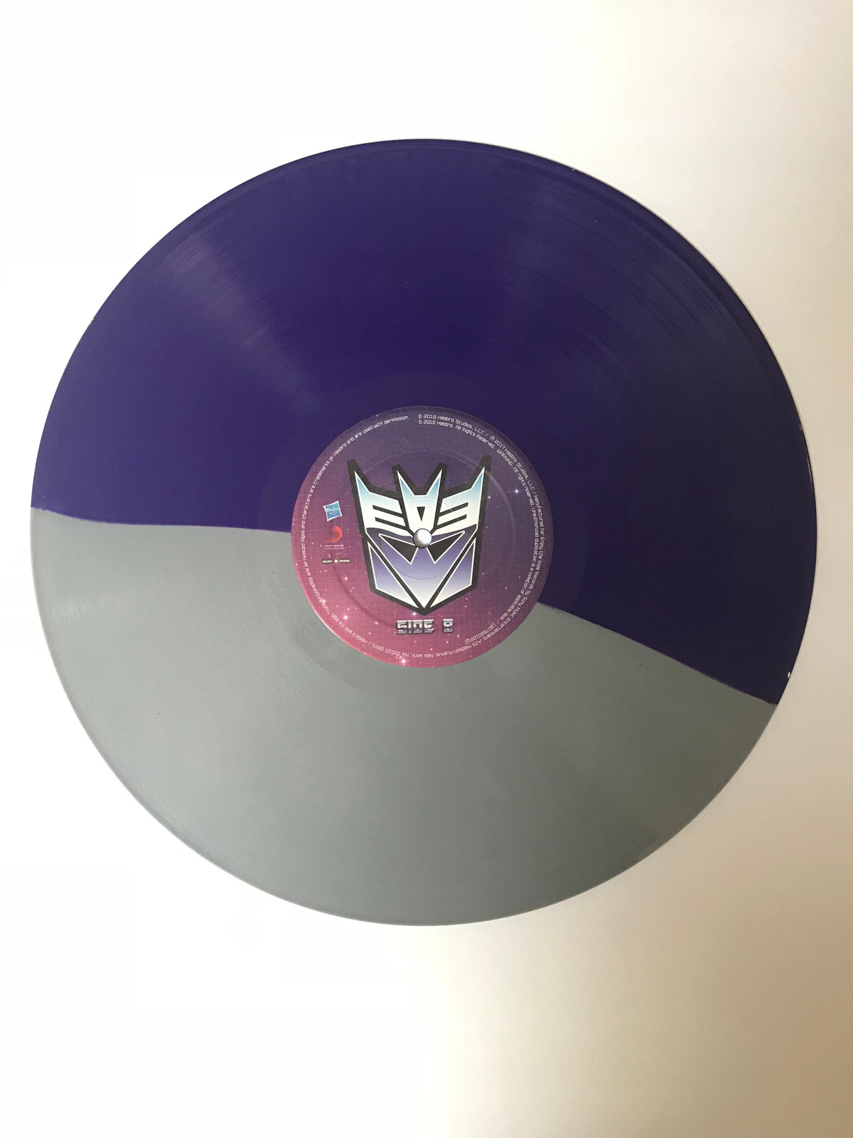 Hasbro Studios Presents '80s TV Classics: Music from The Transformers  (ETT016)