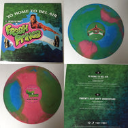 YO HOME TO BEL AIR / PARENTS JUST DON'T UNDERSTAND 12" SINGLE (ETR054/ETT006)