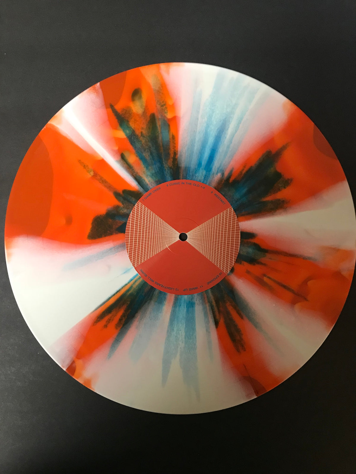 Ozma - Spending Time On The Borderline (ETR081)