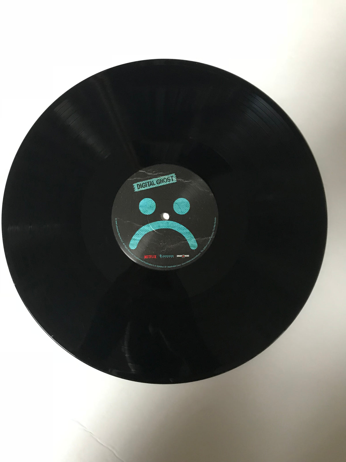 Black Mirror: Black Museum 2xlp (ETR079)