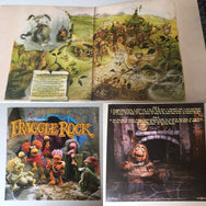 THE BEST OF JIM HENSON'S FRAGGLE ROCK (ETT003)