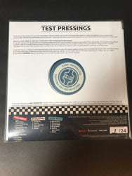 Black Mirror Black Museum TEST PRESS BUNDLE
