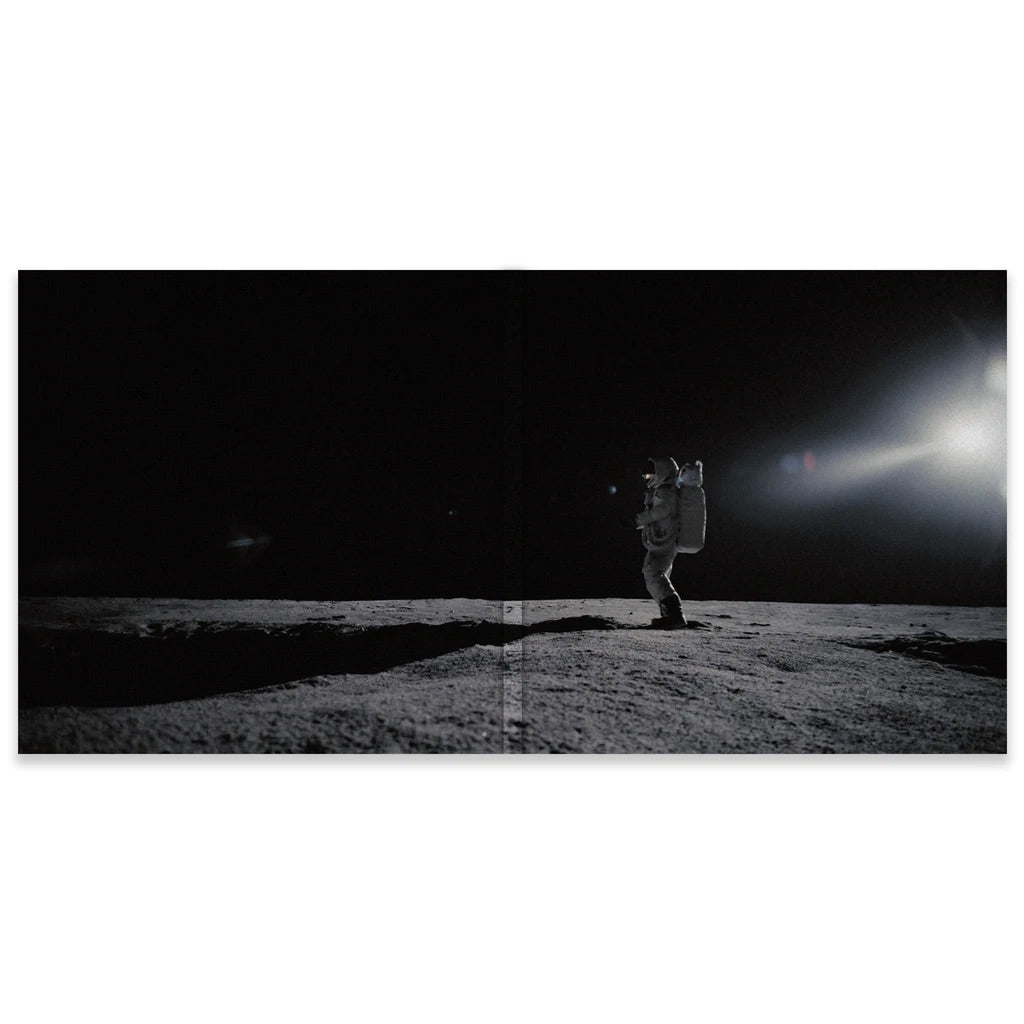 First Man Original Motion Picture Soundtrack LP (Distro Title)