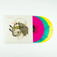 P.O.S - Never Better 3xLP DELUXE 10 Year Reissue (Distro Title)