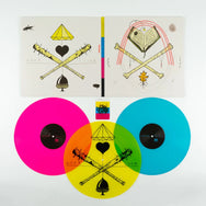P.O.S - Never Better 3xLP DELUXE 10 Year Reissue (Distro Title)