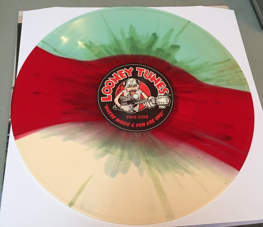 KEVIN DEVINE- LIVE AT LOONEY TUNES (ETR048)