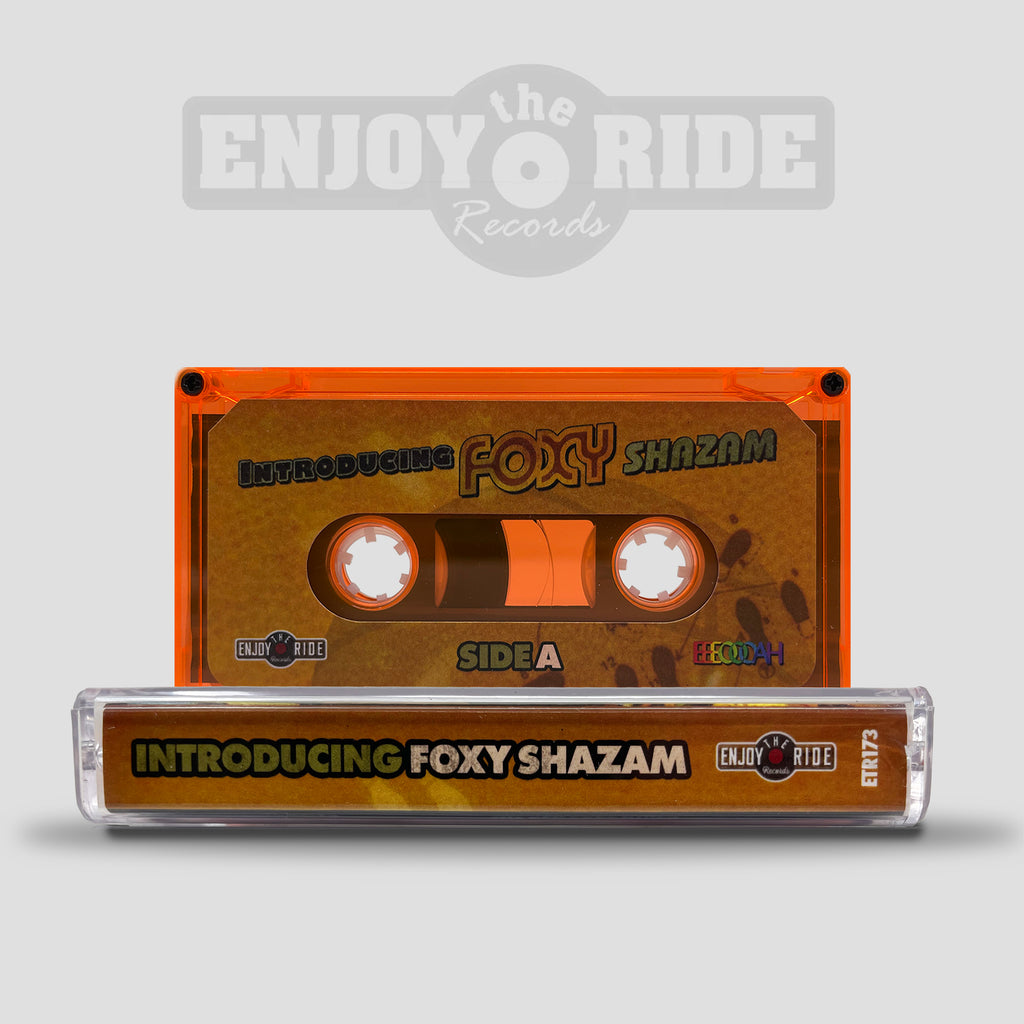 IntroFoxySazWebstoeOrgangeTape