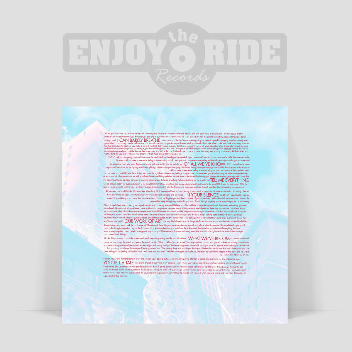Just Surrender- If These Streets Could Talk (ETR127)