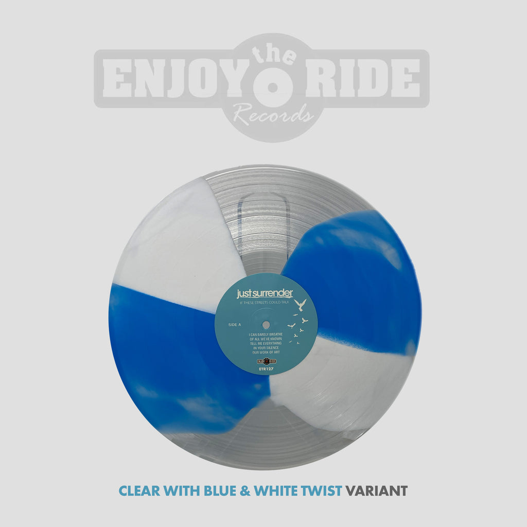 Just Surrender- If These Streets Could Talk (ETR127) | Enjoy The