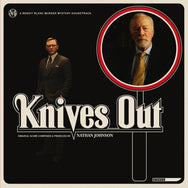 Knives Out – Original Motion Picture Soundtrack 2XLP
