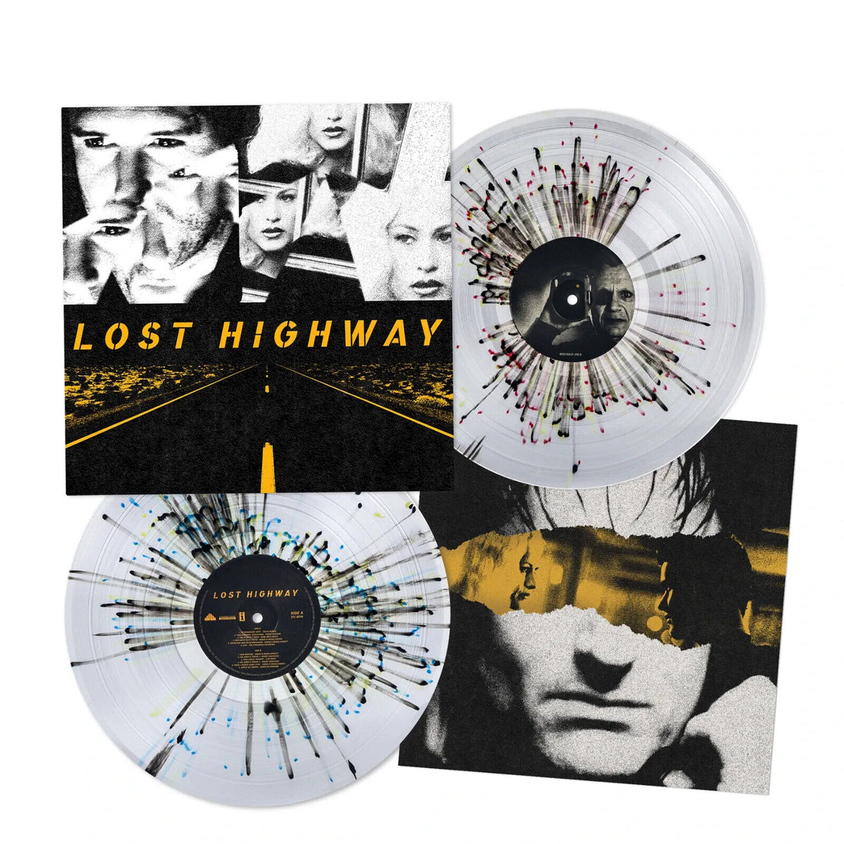 LOST HIGHWAY Original Motion Picture Soundtrack Inbox (Distro Title)