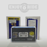 The Last Blockbuster Soundtrack Cassette Tape (ETR147/ETT032)