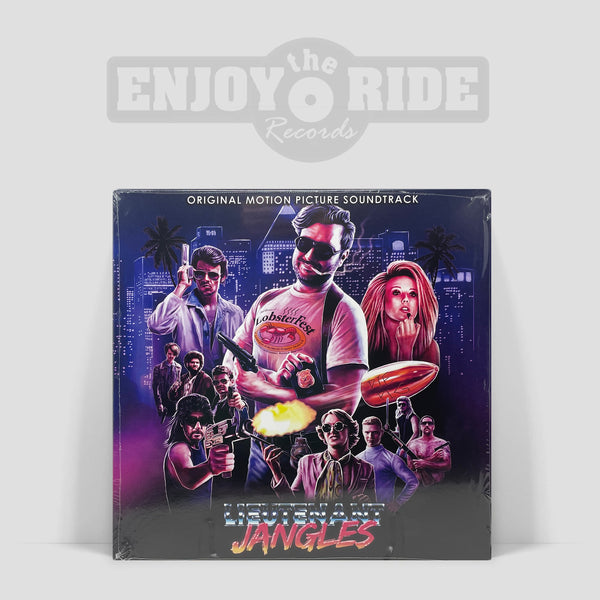 Lieutenant Jangles Original Motion Picture Soundtrack (ETR163)