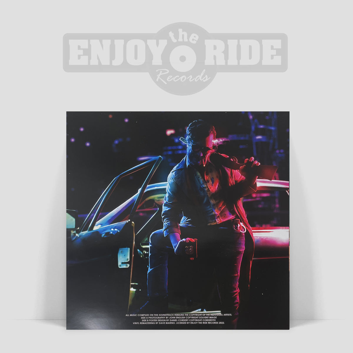 Lieutenant Jangles Original Motion Picture Soundtrack (ETR163)