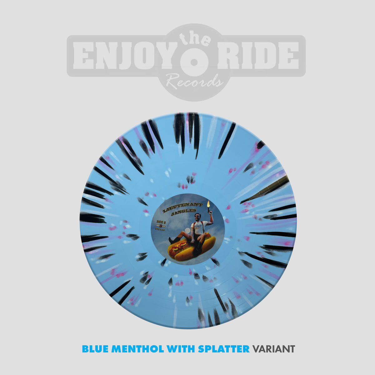 Lieutenant Jangles Original Motion Picture Soundtrack (ETR163)