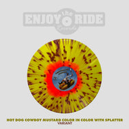 Lieutenant Jangles Original Motion Picture Soundtrack (ETR163)