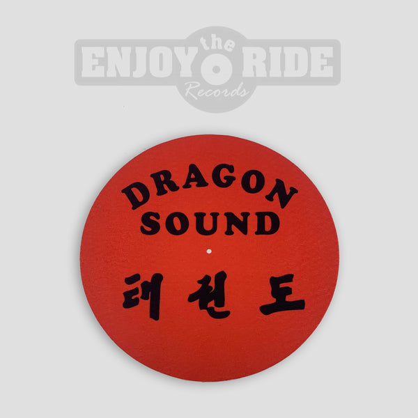 Miami Connection / Dragon Sound Double Sided Slipmat