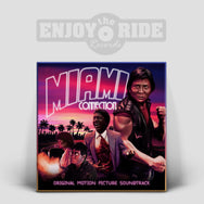 Miami Connection White Powder FILLED Record