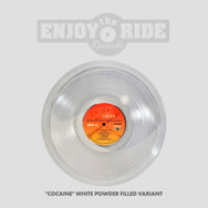 Miami Connection White Powder FILLED Record