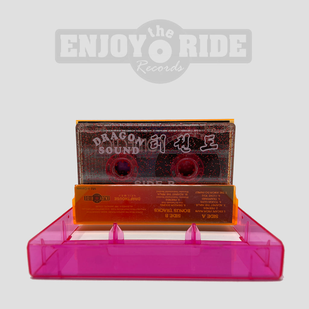 洋楽 Rhythm Tape Return Of Da Dragon 41YQoHteyML._UF1000,1000_QL80_.jpg