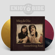 Meg & Dia- Something Real (ETR121)