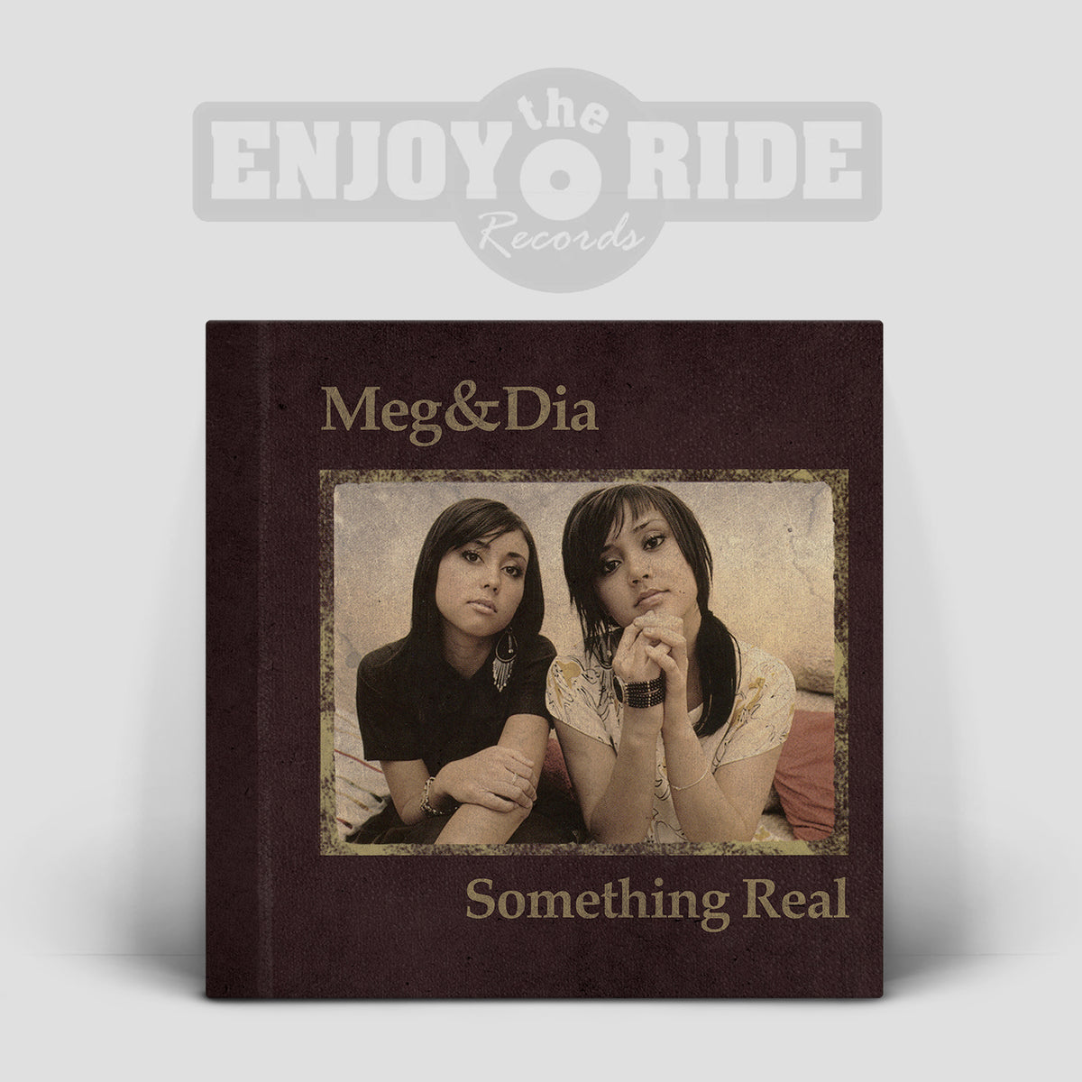Meg & Dia- Something Real (ETR121)