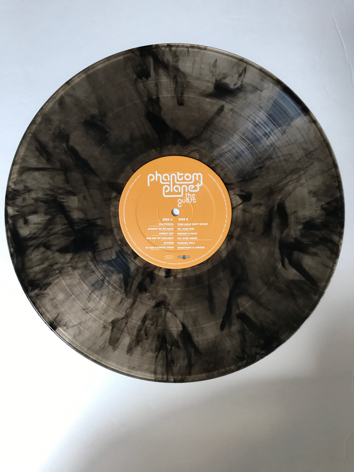 PHANTOM PLANET - THE GUEST (ETR056)