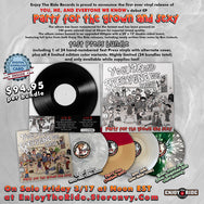 YMAEWK PARTY Test Press Bundle (ETR059)