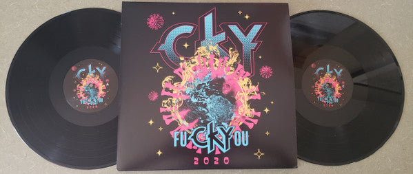CKY – fuCKYou 2020 (2xLP Live Album) DISTRO TITLE