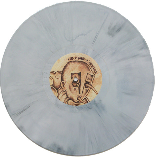 HOT ROD CIRCUIT- THE UNDERGROUND IS A DYING BREED (ETR028)