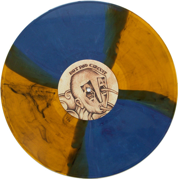 HOT ROD CIRCUIT- THE UNDERGROUND IS A DYING BREED (ETR028)