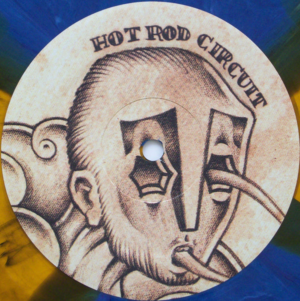 HOT ROD CIRCUIT- THE UNDERGROUND IS A DYING BREED (ETR028)