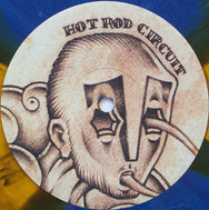 HOT ROD CIRCUIT- THE UNDERGROUND IS A DYING BREED (ETR028)