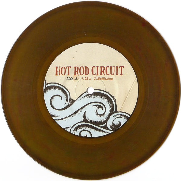 HOT ROD CIRCUIT- THE UNDERGROUND IS A DYING BREED (ETR028)