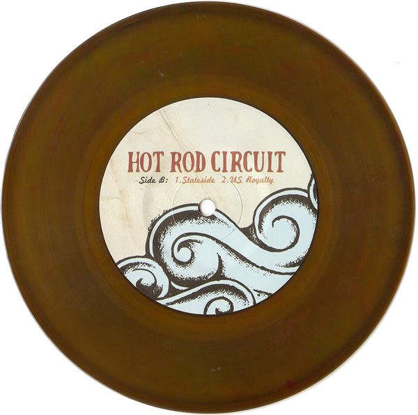 HOT ROD CIRCUIT- THE UNDERGROUND IS A DYING BREED (ETR028)