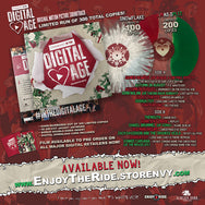 ROMANCE IN THE DIGITAL AGE Soundtrack (ETR071)