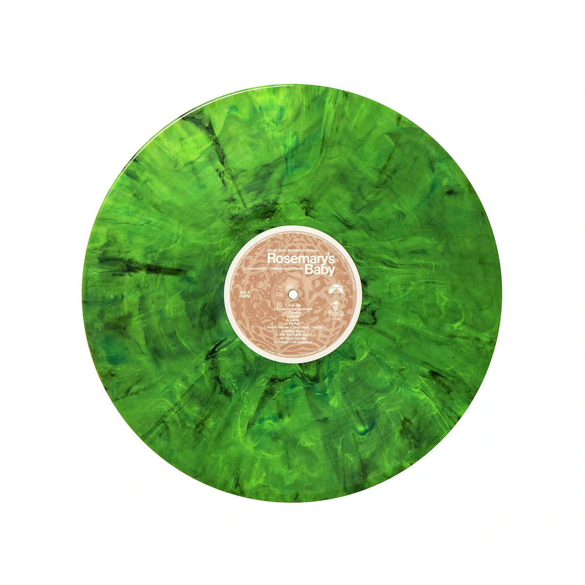 Rosemary's Baby (Distro Title)
