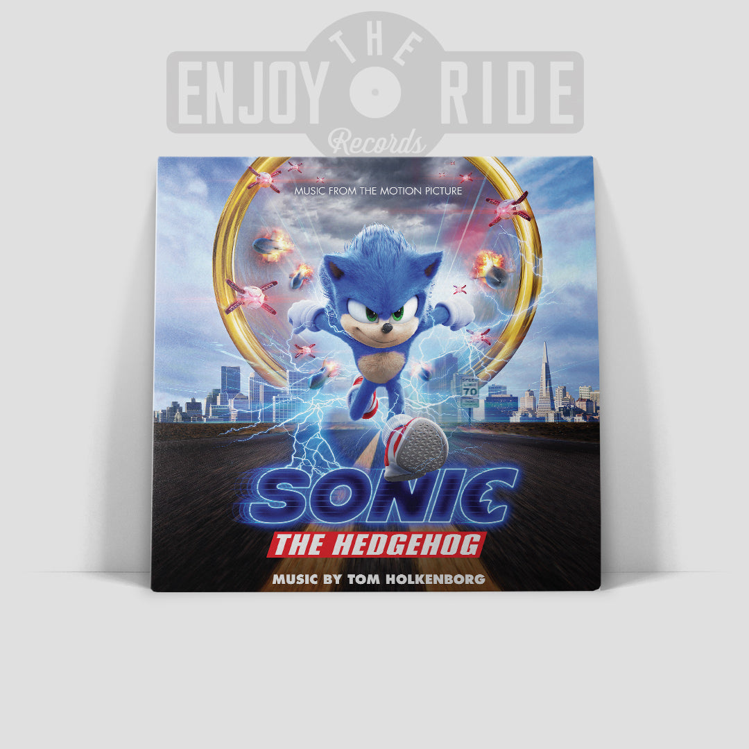 Sonic The Hedgehog: Music From The Motion Picture (ETR109/ETT025)