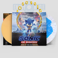 Sonic The Hedgehog: Music From The Motion Picture (ETR109/ETT025)